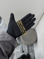 Bracciale catena “3+1” oro