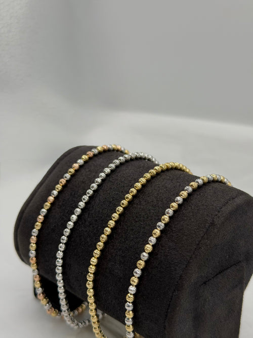 Bracciali MILLELUCI small oro