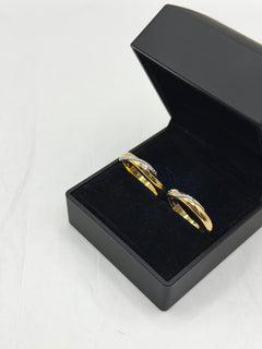 FEDINE ONDA argento