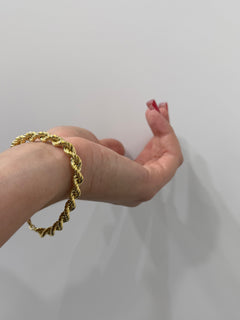 Bracciale TORCHON oro