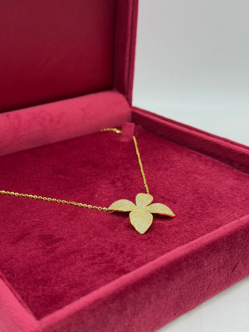 Completo PETALI argento