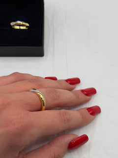 FEDINE ONDA argento