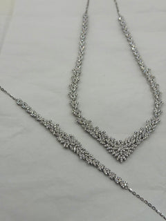 Completo V lux argento