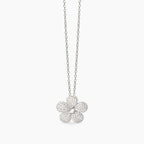 Collana MARGHERITA BIG argento