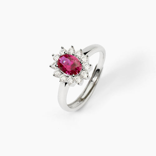 Anello KATE rossa