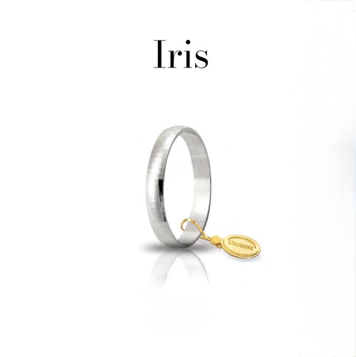 Fedine Iris oro UNOAERRE