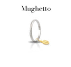 Fedine Mughetto oro UNOAERRE
