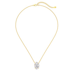 Collana punto luce BIEBER small