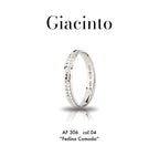 Fedine Giacinto argento UNOAERRE
