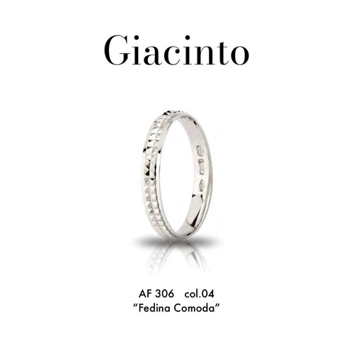 Fedine Giacinto argento UNOAERRE