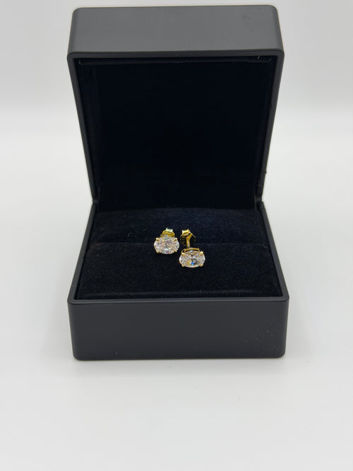 Orecchini punto luce BIEBER super small