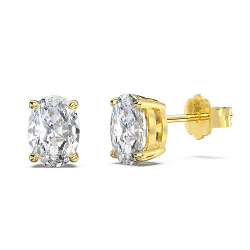 Orecchini punto luce BIEBER super small