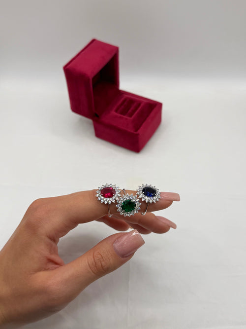 Anello kate oro BIG