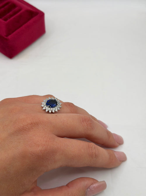 Anello kate oro BIG