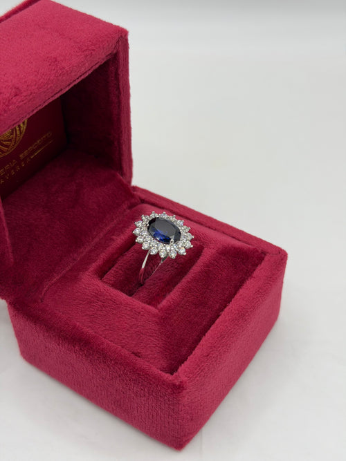 Anello kate oro BIG