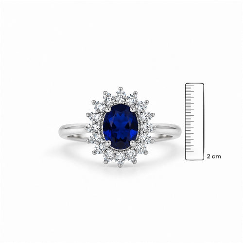 Anello kate oro BIG