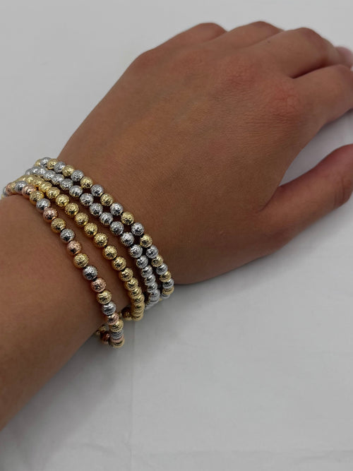 Bracciali milleluci MID oro