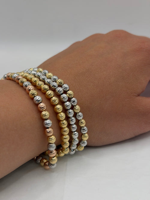 Bracciali milleluci MID oro