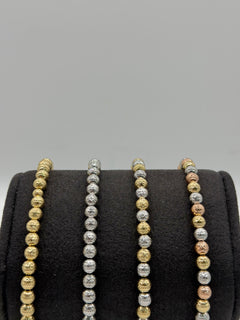 Bracciali milleluci BIG oro
