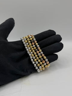 Bracciali milleluci BIG oro