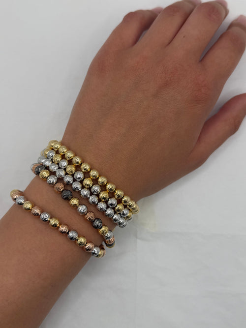 Bracciali milleluci BIG oro