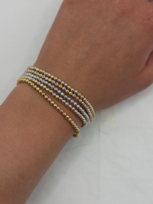 Bracciali milleluci SMALL oro
