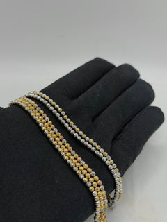 Bracciali milleluci SMALL oro