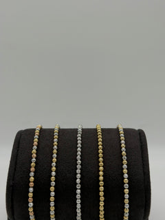 Bracciali milleluci SMALL oro