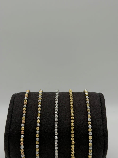 Bracciali milleluci SMALL oro