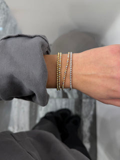 Bracciali milleluci SMALL oro