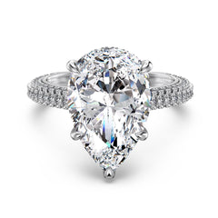 Anello REGINA argento