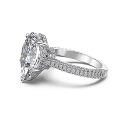 Anello REGINA argento