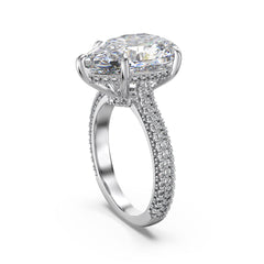 Anello REGINA argento