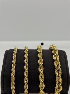 Bracciale TORCHON oro