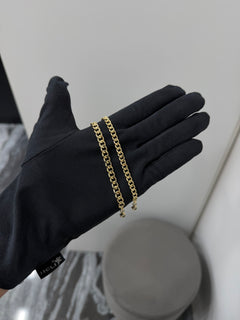 Bracciale GROUMETTE oro