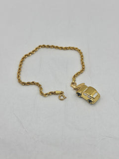 Charme macchinina oro