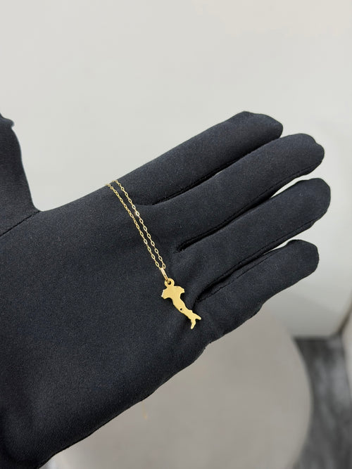 Charme “little Italy” oro