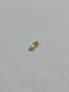 Pendente cuoricino personalizzato oro