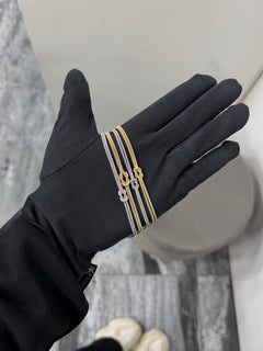 Bracciali NODINI D’UNIONE argento