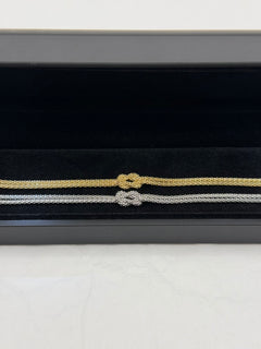 Bracciali NODINI D’UNIONE argento