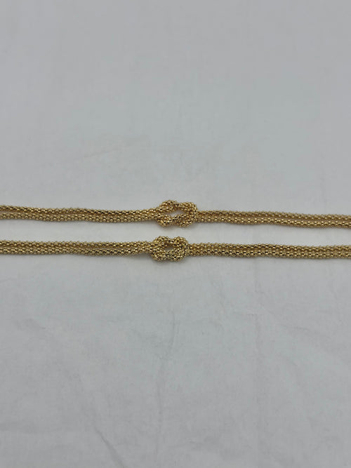 Bracciali NODINI D’UNIONE argento