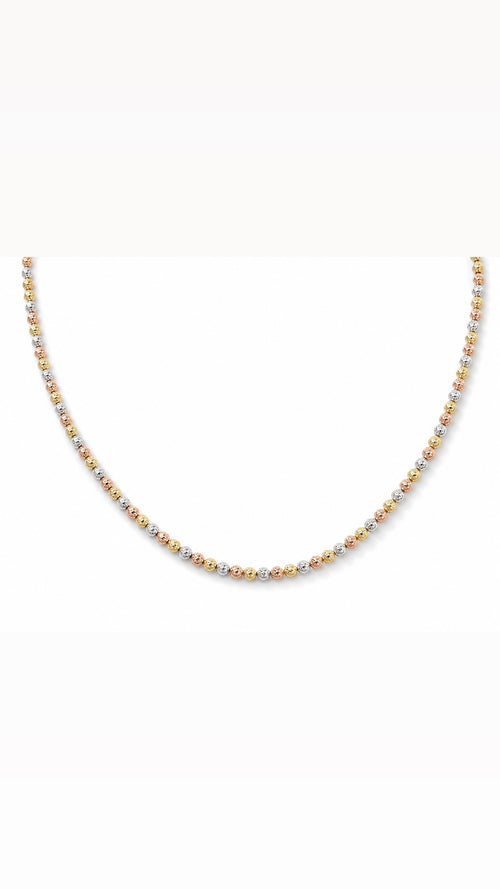 Collier milleluci oro SMALL