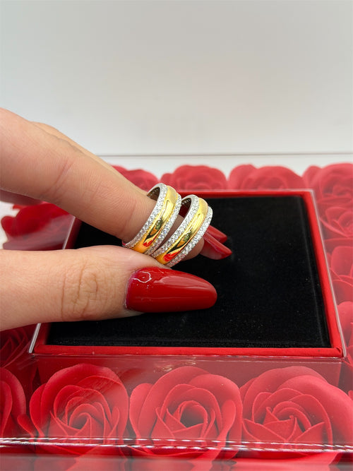 FEDINE VERETTE argento