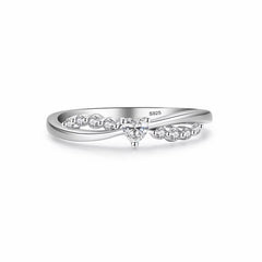 Anello “Cuore Eterno” argento