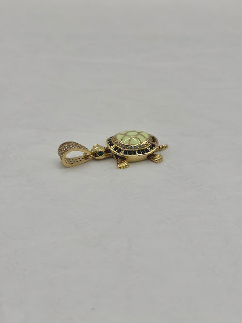 Collana TURTLE oro
