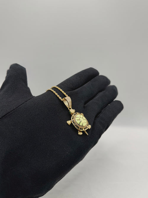 Collana TURTLE oro