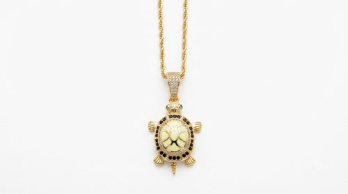 Collana TURTLE oro