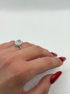 Anello LEGAME argento + box San Valentino 🌹