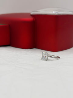 Anello LEGAME argento + box San Valentino 🌹