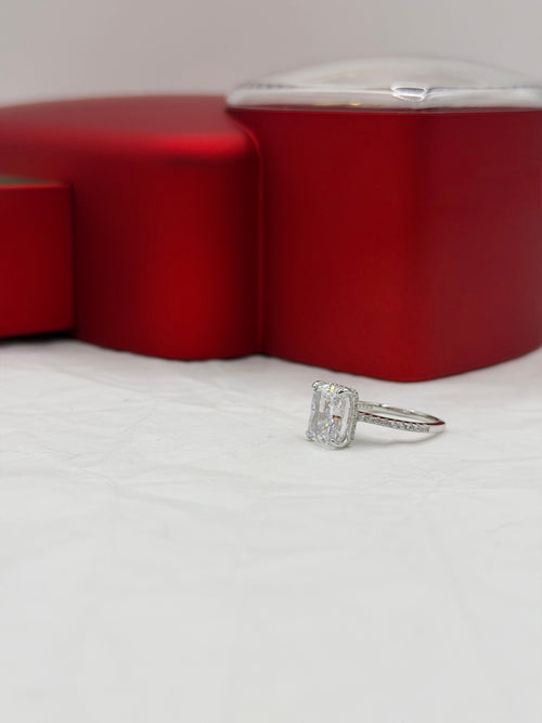 Anello LEGAME argento + box San Valentino 🌹